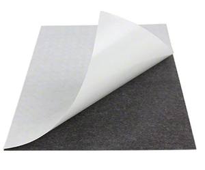4 "X 6" Plain Magnet Sheets 20 Mil - 25 Pack Idéal pour le stockage des matrices d'artisanat ou l'application d'articles adhésifs - Product Image 6