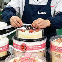 Étiquettes personnalisées pour garde-manger, autocollantes, imperméables, résistantes à l'huile, en rouleau, pour pots à épices de cuisine