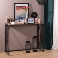 Bureau d'ordinateur Portable pliable, petite Table moderne permettant de gagner de l'espace, en bois, bureau, Portable, pour étudiants
