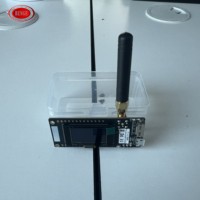 Carte de développement sans fil Lora 32 ESP32 0.96 pouces OLED affichage numérique Compatible Linux Android systèmes d'exploitation Programmable