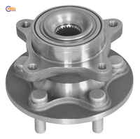 Nouvel ensemble de moyeu de roue avant de haute qualité RFM500010 LR014147 LR048083 avec roulements BSD compatible Discovery 3 4 Range Rover Sport 4x4