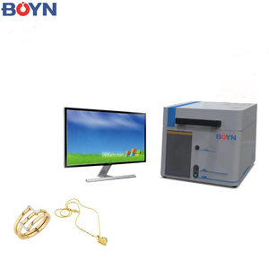 BN-RAY3000 고정밀 XRF 금 시험기 220V 전원 귀금속 분석 검출 분광계 - Product Image 3