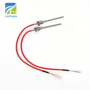 Датчик температуры Laiyuan Custom 3-проводной RTD <span class=keywords><strong>PT1000</strong></span>, 3-проводной датчик температуры RTD 60 мм для генератора - Product Image 3