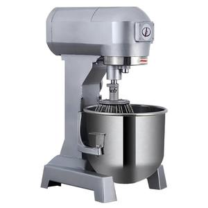 Máquina para Hacer Masa de Trigo Blando para Negocios de 20L, Nueva, para Materia Prima de Maíz y Agua - Product Image 1