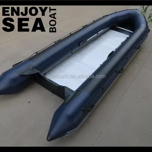 Inflatable नौकाओं 40 व्यक्तियों 9 मीटर नाव ट्यूब पीपे का पुल laluminium मंजिल ASA-900 बिक्री के लिए!!!