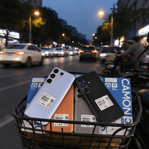 Smartphone 5G CAMON50Pro 24 Go de RAM 1 To Android 15, version mondiale débloquée, le plus vendu - Product Image 2