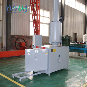 Forno Crematorio per Animali Domestici Senza Fumo al Miglior Prezzo Inceneritore per <span class=keywords><strong>Rifiuti</strong></span> Avicoli - Product Image 5