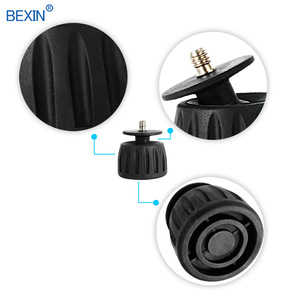 Bexin Tripod Knob <b>Lock</b> 1/4 3/8 <b>Thread</b> Adapter Plastic Digital Camera Mount Accessory - Product Image 1