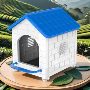 לול עוף עגול קטן וידידותי לסביבה, למכירה בארה\\\"ב, מתאים לגידול רב עופות בתוך הבית, עשוי פלסטיק לכל עונות השנה. - Product Image 4