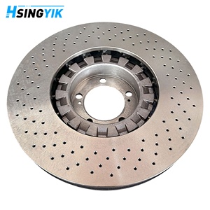 Disque de frein avant 415 mm HT250/G3000/G3500 OE 9Y0615301C pour Cayenne <span class=keywords><strong>Taycan</strong></span> <span class=keywords><strong>4S</strong></span> <span class=keywords><strong>Cross</strong></span> Turismo - Product Image 5