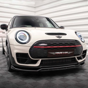 Sợi Carbon Phía Trước Phía Sau Splitter Bên Váy Cho Mini Cooper Clubman John Cooper Hoạt Động F54 Cơ Thể Kit - Product Image 3
