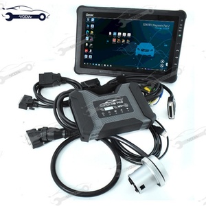 Analizador de Motor M6+ Pro Totalmente Actualizado para Camiones y Automóviles -Benz, Herramienta de Diagnóstico con Conectividad OBD/WiFi/USB - Product Image 6