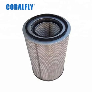 Piezas de Motor de Camión F3000 AF26414 1109340T0100 K3046 Filtro de Aire para Sinotruck Howo - Product Image 3
