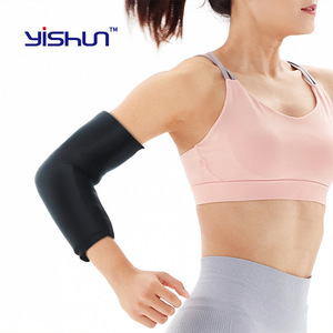 Soportes para muñecas y piernas para exteriores con gel refrescante, de doble uso para deportes, compresa fría y caliente, gel suave, tela de alta elasticidad. - Product Image 1