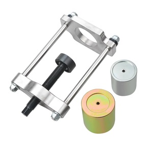 リアトレーリングアームサスペンションブッシュ取り外し取り付けツールボールジョイントプレスエクストラクターセット - Product Image 2