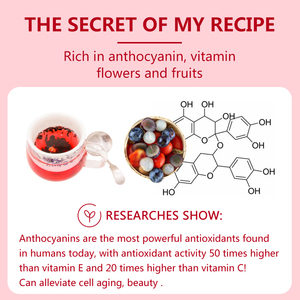Té relajante de mezcla de hierbas, hibisco, rosa, <span class=keywords><strong>cardamomo</strong></span> - Product Image 6