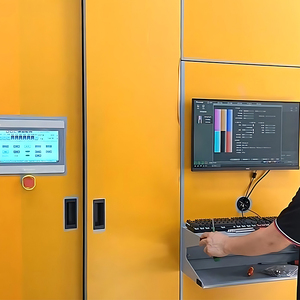 Machine d'impression textile numérique pour <span class=keywords><strong>tapis</strong></span> tissé OEM 36 têtes <span class=keywords><strong>de</strong></span> Chine Machine d'impression <span class=keywords><strong>de</strong></span> motifs <span class=keywords><strong>de</strong></span> tissus Imprimante textile à jet d'encre - Product Image 6