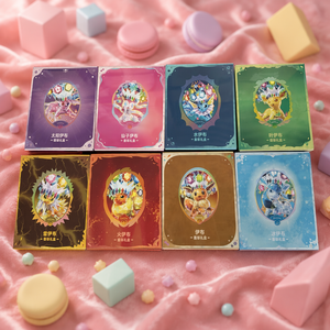 <span class=keywords><strong>Caja</strong></span> <span class=keywords><strong>de</strong></span> Regalo Original Pokémon China CSV9.5C Eevee Set, Colección <span class=keywords><strong>de</strong></span> <span class=keywords><strong>Cartas</strong></span> TCG, Juguete Coleccionable, <span class=keywords><strong>Caja</strong></span> Sellada - Product Image 2