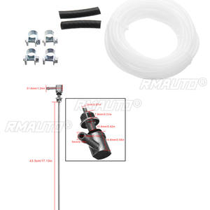 Car Heater Fuel Stand Pipe Fuel <b>Tank</b> Pick up Low Profile Standpipe <b>Kit</b> for Webasto Eberspacher Air Diesel Parking Heater - Product Image 6