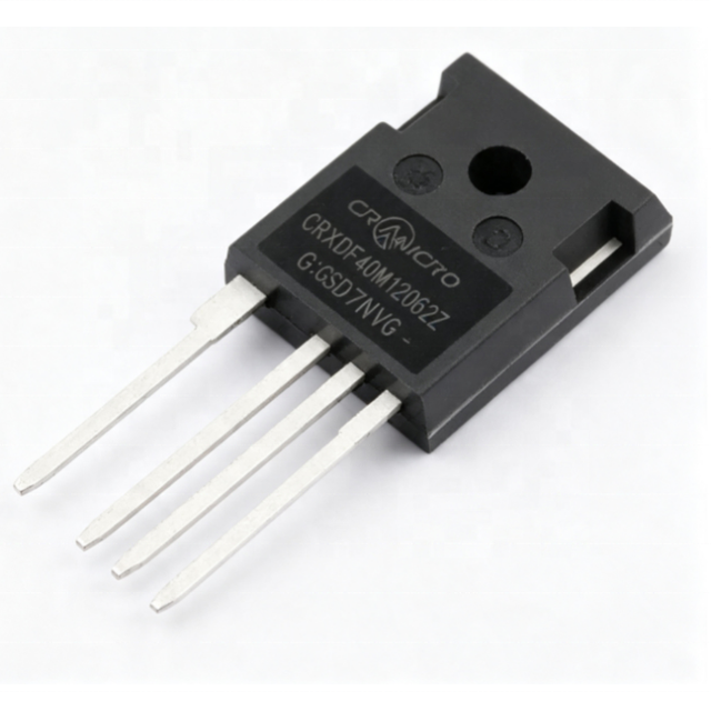 Original CRXQF40M120G2Z SiC MOSFET 1200V 66A 40mΩ TO-247-4 Kelvin Source Silicon Carbide Power Transistor in Stock