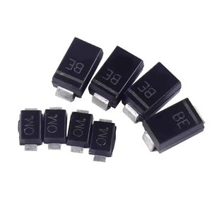 Diodes transitoires TVS <span class=keywords><strong>SMD</strong></span> bidirectionnelles SMBJ6.8CA KE <span class=keywords><strong>AK</strong></span> 6V8C 5.0 6.5 6.8 15CA 30CA 18CA 11CA 22CA 24CA 33CA 40CA 28CA 60CA, 20 pièces - Product Image 4