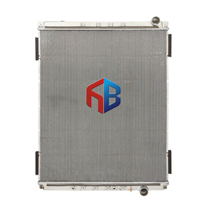 Radiatore OEM 0526619024 20011758 per Camion Freightliner Cascadia/Columbia/Classic/Sterling, Produttore di Radiatori per Camion - Product Image 4