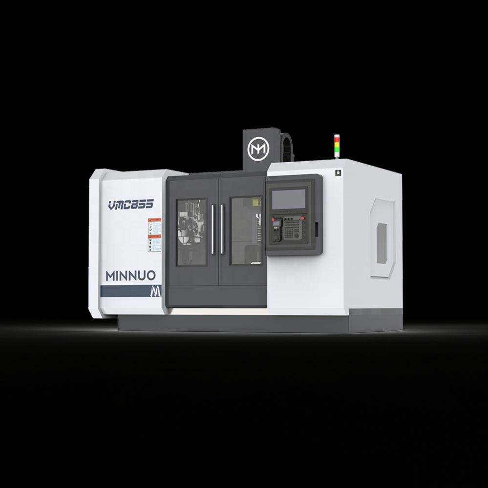 Industrial Yuki Machines - Precision and Durability