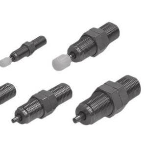 Vanne tampon hydraulique Koganei KSHY148-02 1/4 pouce, contrôle de débit bidirectionnel pour systèmes hydrauliques - Product Image 2