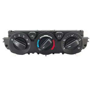 แผงสวิตช์เครื่องปรับอากาศคอม แอร์ รุ่น V362GK29-19980-adw สำหรับฟอร์ด ทรานซิท ชุดควบคุมแผงหน้าปัดพลาสติก - Product Image 4