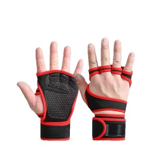 Protector de Manos, Muñecas y Palmas para Entrenamiento Deportivo, Fitness, Culturismo, Levantamiento de Pesas, Gimnasio, para Hombres y Mujeres - Product Image 1