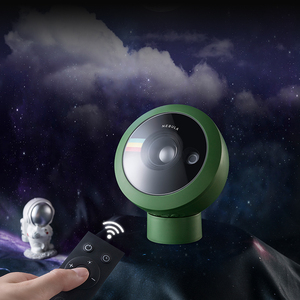 Projecteur d'étoiles Galaxie Veilleuse avec Minuteur Télécommande Intensité Réglable Étanche IP33 pour Décoration Chambre Enfant Lampe de Projection Nébuleuse Rêveuse - Product Image 5