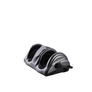 Máquina De Massagem De Pés <span class=keywords><strong>Walmart</strong></span> Máquina De Massageador De Pés De Perna Vibratória Elétrica Com Calor
