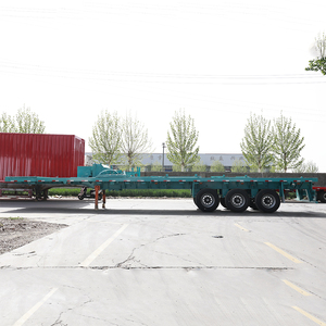 Semirremolque <span class=keywords><strong>de</strong></span> plataforma plana <span class=keywords><strong>de</strong></span> venta directa del fabricante Semirremolque <span class=keywords><strong>de</strong></span> plataforma plana <span class=keywords><strong>de</strong></span> <span class=keywords><strong>segunda</strong></span> <span class=keywords><strong>mano</strong></span> - Product Image 3