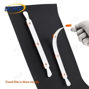 Dchoa 3-Mảnh Gói Định Vị Linh Hoạt Vinyl Bọc Công Cụ Băng Từ Cho Xe Gói Chăm Sóc Xe Hơi Thiết Bị - Product Image 5