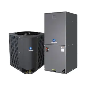 Puremind 220V 60Hz US CA Air Handling Unit R410a 3Ton 4Ton 5Ton Light Commercial Air Conditioner Multi Position AHU