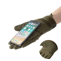 Gants tactiles thermiques d'hiver pour sports de plein air, chasse, randonnée, moto, équitation – Fournisseur de premier plan