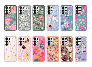 Étui de téléphone portable personnalisé à motif, effet peau, étui Samsung S26 Ultra, étui de téléphone portable de haute qualité pour la série Samsung iPhone - Product Image 2