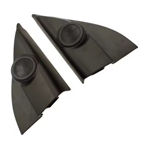 Cubiertas de Altavoces Hilux Vigo 2004-2015, Rejilla ABS para Mejora de Audio del Automóvil - Product Image 5