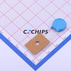 วาริสเตอร์ STE10D431K1EQ0FQT0R0ผ่านชิ้นส่วนรู (THT),P = 7.5mm RESISTOR 710V 350V 275V - Product Image 2