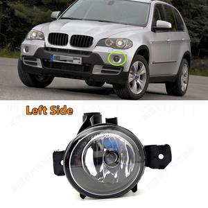 Luces antiniebla delanteras halógenas para BMW X5 E70 2008-2013, número de pieza 63176924655 63176924656 - Product Image 2