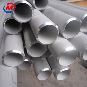 Tuyau en <span class=keywords><strong>acier</strong></span> inoxydable sans soudure haute pression 316L pour chaudière et échangeur de chaleur - Product Image 4