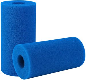 Esponja de espuma de <span class=keywords><strong>filtro</strong></span> lavable reutilizable <span class=keywords><strong>Intex</strong></span> para uso en exteriores <span class=keywords><strong>Filtro</strong></span> de piscina - Product Image 6