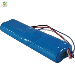 Заводская поставка 18650 перезаряжаемая 4S1P 14,8 В 3200 мАч цилиндрическая литий-ионная батарея для медицинского оборудования Горячая деталь - Product Image 4