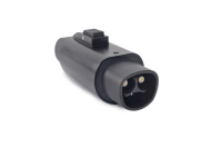 Tesla vers GB/T 32A 7KW prise EV vers américain Tesla Super chargeur TPC NACS adaptateur Ev charge pour voiture GBT