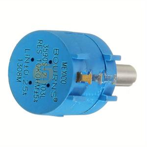 3590S-2-103L 10K Ohm 10-omwentelingen draadgewonden potentiometer - Product Image 5