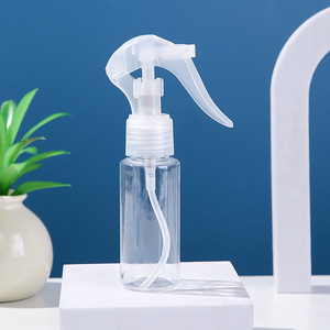 Bouteille pulvérisatrice portable pour tonique facial, arrosoir de voyage, petit vaporisateur pour jardinage, usage domestique et pulvérisation capillaire - Product Image 3