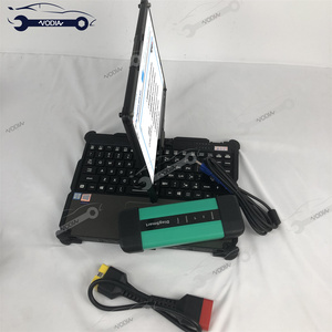 Monitor de datos de diagnóstico OBD para motor Weichai EOL con configuración de parámetros de ECU, ABS, AMT y Common Rail + Laptop v110 - Product Image 4