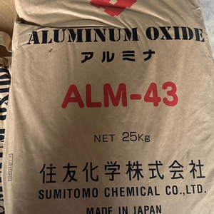 Alumine à faible teneur en <span class=keywords><strong>soude</strong></span> <span class=keywords><strong>de</strong></span> qualité industrielle avec une consistance élevée pour substrat en céramique Sagger et produit alcalin TIM - Product Image 1