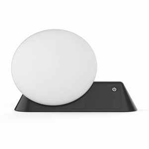 Precio especial Led Escritorio Luz de noche <span class=keywords><strong>RGB</strong></span> Luces que cambian de color Lámpara de ruido blanco para la decoración de la habitación - Product Image 1