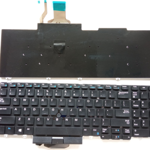 Mini clavier d'ordinateur portable sans fil avec commutateurs Gateron pour <span class=keywords><strong>Precision</strong></span> 3530 7530 <span class=keywords><strong>7730</strong></span> E7530 M7530 P74F, nouveau - Product Image 2